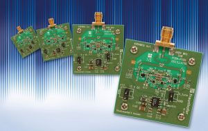 5 GHz SAW-Oszillatoren von SAW Components