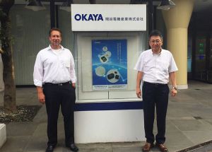 WDI AG und OKAYA Electric Industries Co., Ltd. schließen Partnerschaft